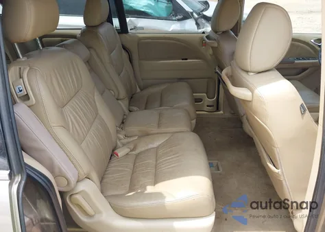 2008 Honda Odyssey Ex-L из США, поврежденный, VIN 5FNRL38608B401697